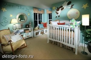 Интерьер детской для маль 02.12.2018 №082 - photo Interior nursery - design-foto.ru